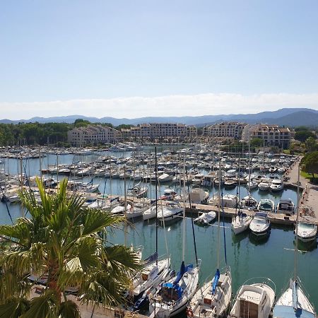 코골렝 Brigantine Golfe De Saint-Tropez 아파트 외부 사진