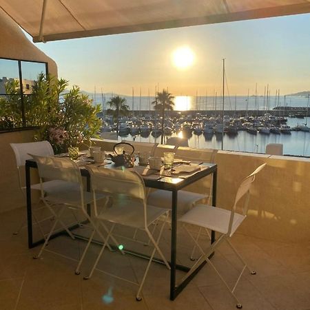 코골렝 Brigantine Golfe De Saint-Tropez 아파트 외부 사진