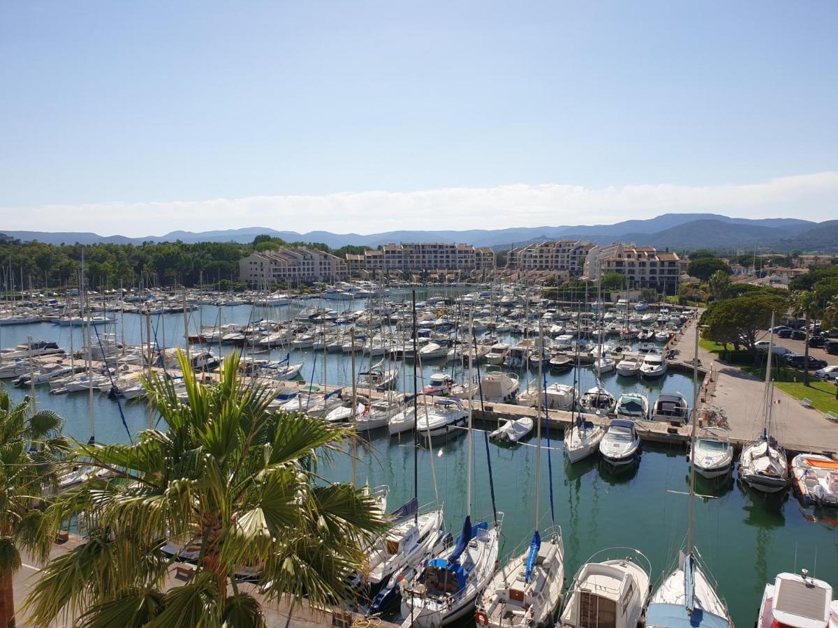코골렝 Brigantine Golfe De Saint-Tropez 아파트 외부 사진