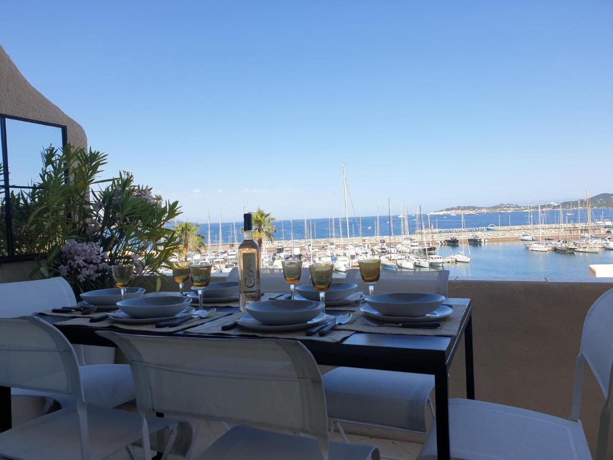 코골렝 Brigantine Golfe De Saint-Tropez 아파트 외부 사진