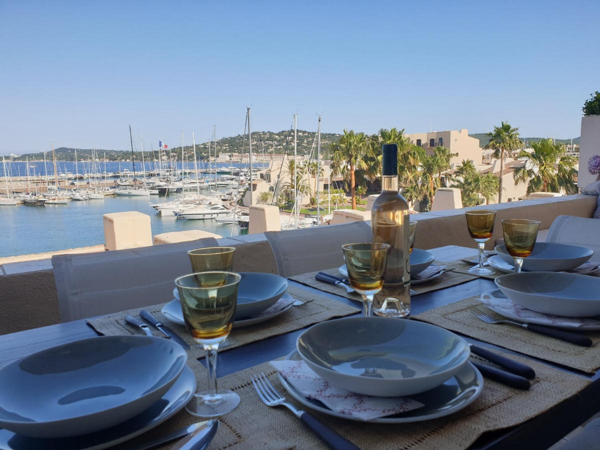 코골렝 Brigantine Golfe De Saint-Tropez 아파트 외부 사진