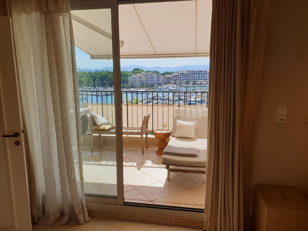 코골렝 Brigantine Golfe De Saint-Tropez 아파트 외부 사진