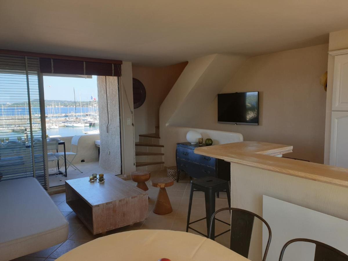 코골렝 Brigantine Golfe De Saint-Tropez 아파트 외부 사진