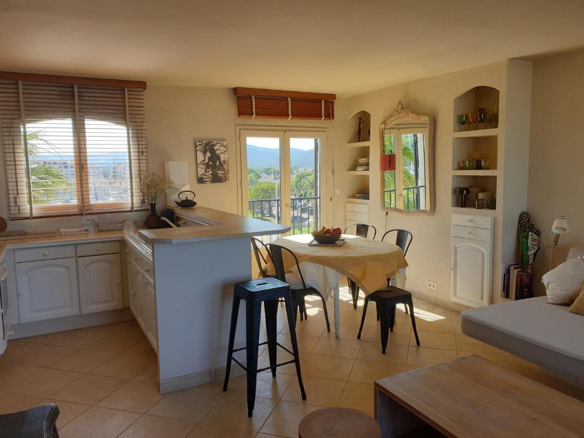 코골렝 Brigantine Golfe De Saint-Tropez 아파트 외부 사진