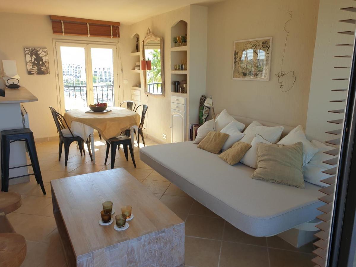 코골렝 Brigantine Golfe De Saint-Tropez 아파트 외부 사진