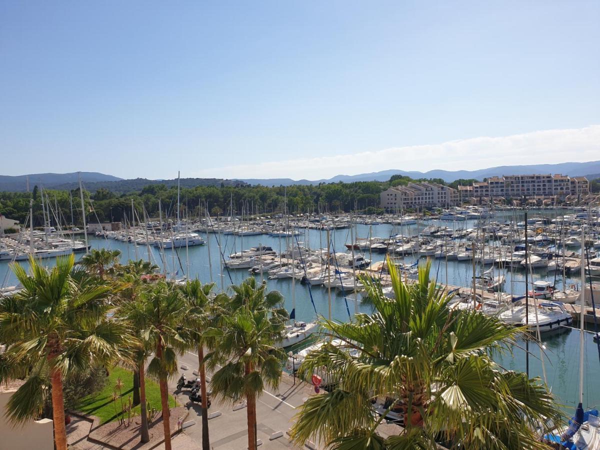 코골렝 Brigantine Golfe De Saint-Tropez 아파트 외부 사진