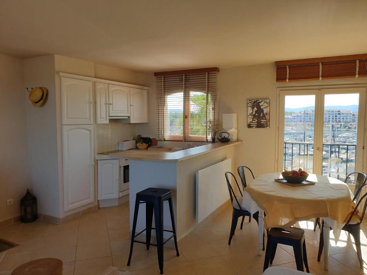 코골렝 Brigantine Golfe De Saint-Tropez 아파트 외부 사진