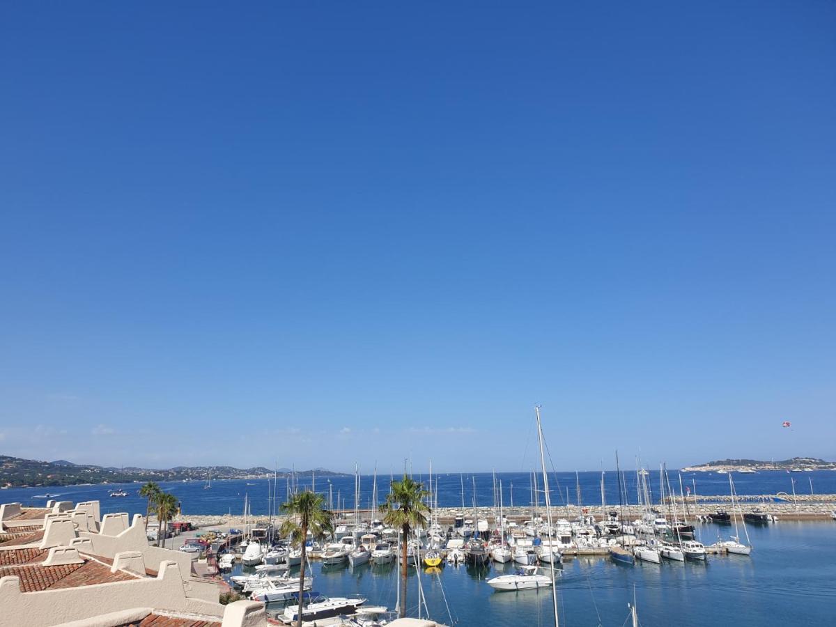 코골렝 Brigantine Golfe De Saint-Tropez 아파트 외부 사진