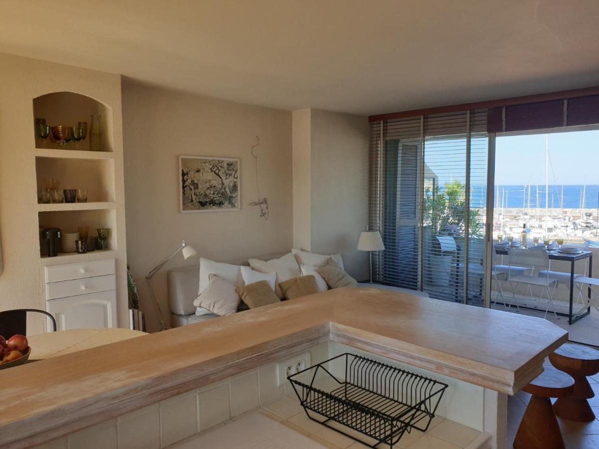 코골렝 Brigantine Golfe De Saint-Tropez 아파트 외부 사진