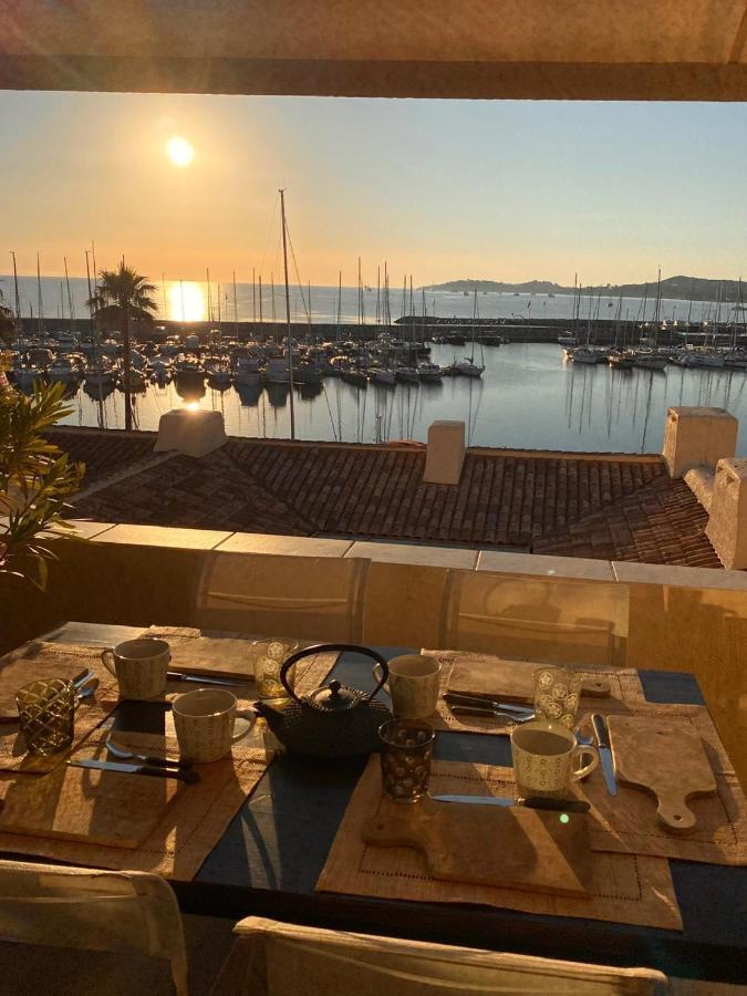 코골렝 Brigantine Golfe De Saint-Tropez 아파트 외부 사진