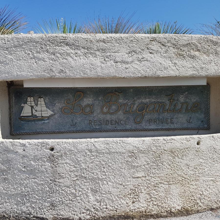 코골렝 Brigantine Golfe De Saint-Tropez 아파트 외부 사진