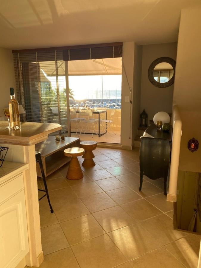 코골렝 Brigantine Golfe De Saint-Tropez 아파트 외부 사진