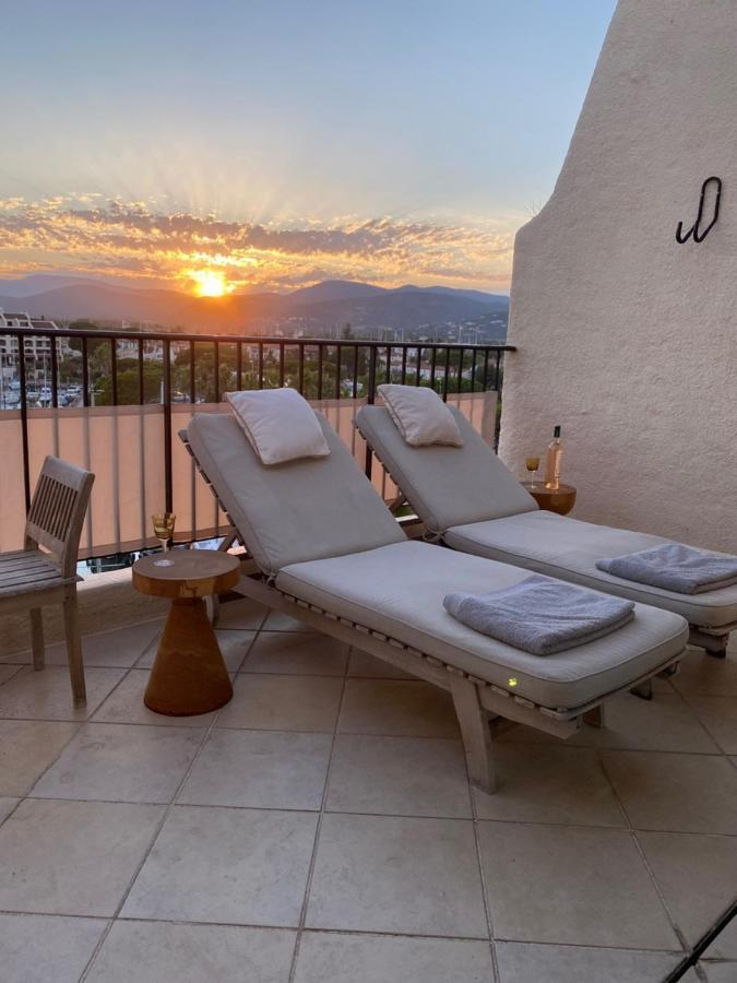 코골렝 Brigantine Golfe De Saint-Tropez 아파트 외부 사진