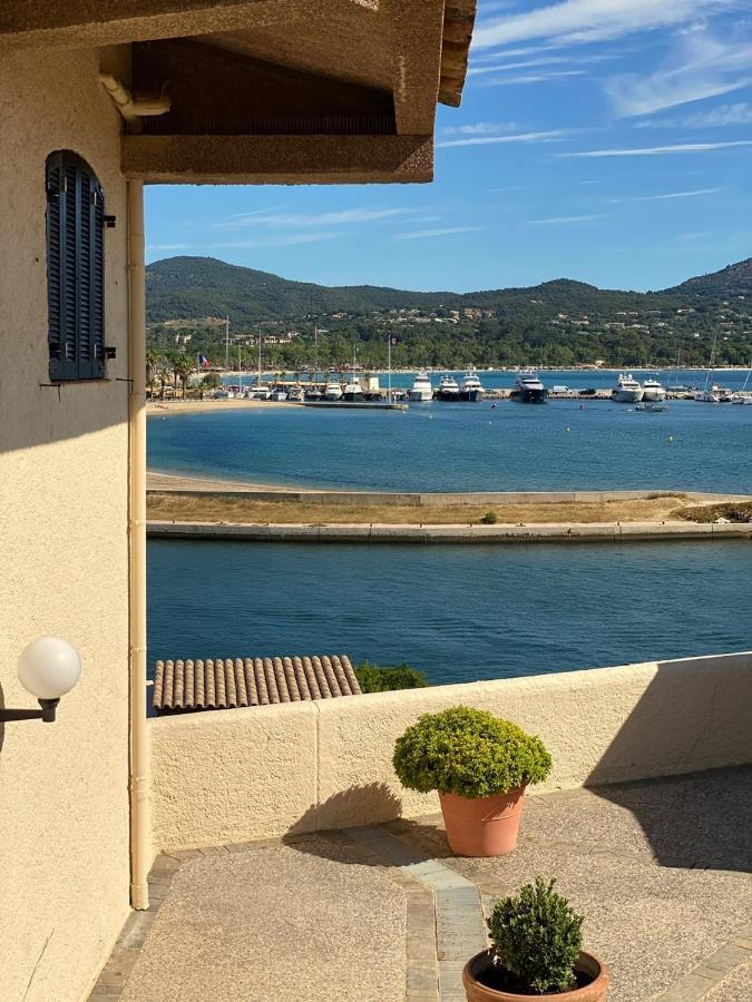 코골렝 Brigantine Golfe De Saint-Tropez 아파트 외부 사진