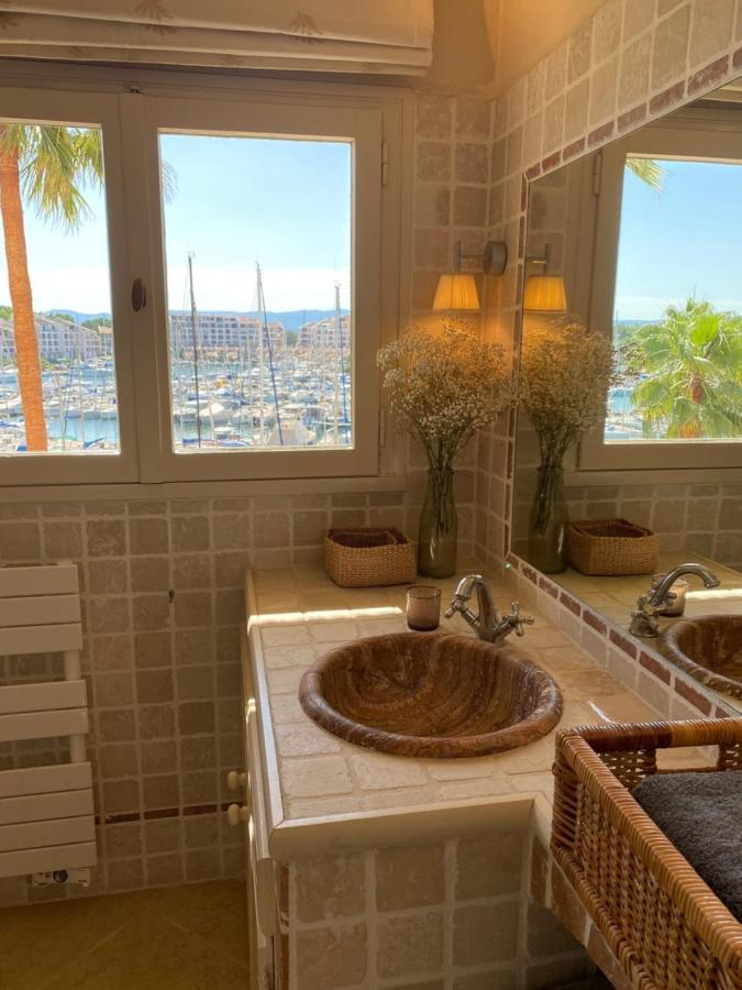 코골렝 Brigantine Golfe De Saint-Tropez 아파트 외부 사진
