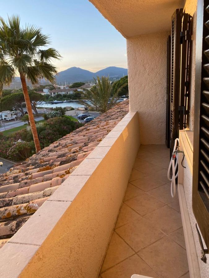 코골렝 Brigantine Golfe De Saint-Tropez 아파트 외부 사진