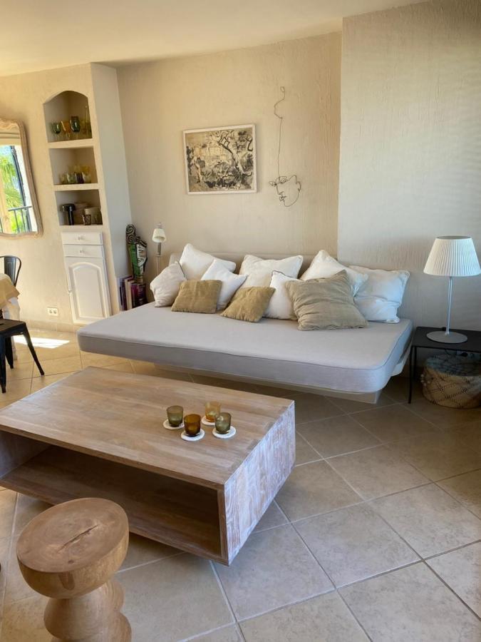 코골렝 Brigantine Golfe De Saint-Tropez 아파트 외부 사진