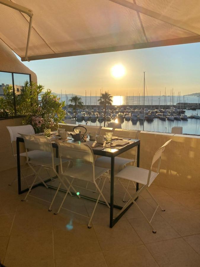 코골렝 Brigantine Golfe De Saint-Tropez 아파트 외부 사진
