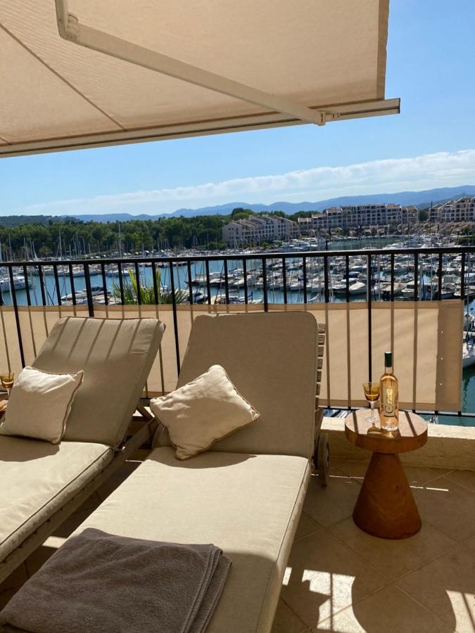 코골렝 Brigantine Golfe De Saint-Tropez 아파트 외부 사진